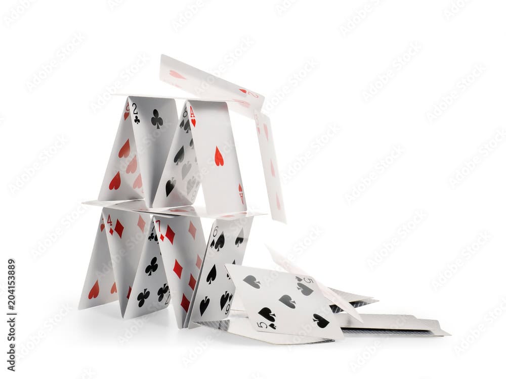 Does Your Business Feel Like a House of Cards?