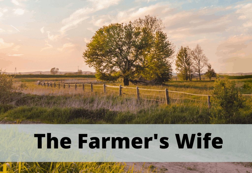 Farmers Wife