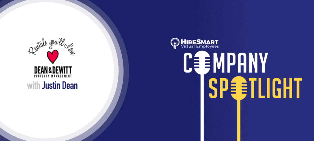 Dean & Dewitt Property Management - HireSmart Virtual Employees