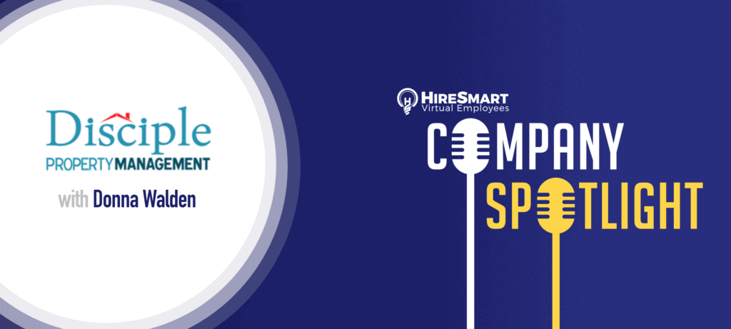 Disciple Property Management - Hire Smart Virtual Employees