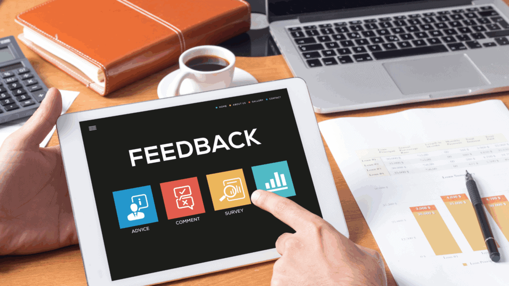 Employee Feedback Systems