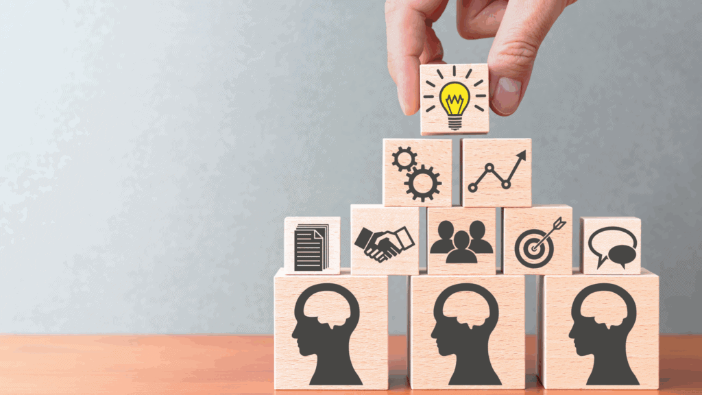 How to Build a Knowledge Portfolio