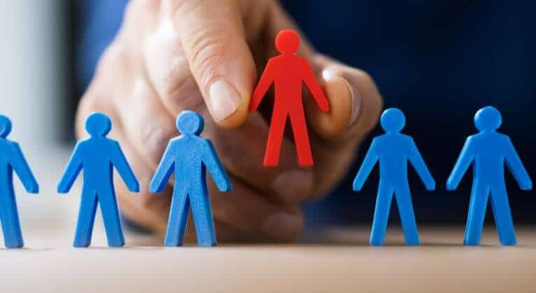 Professional staffing