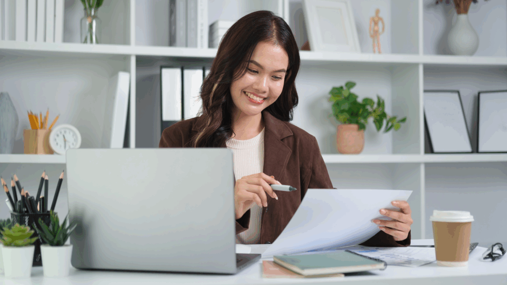 Virtual Administrative Assistant