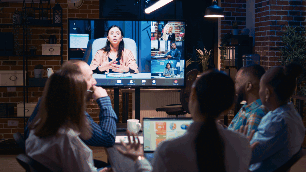 Maximize ROI with Remote Team