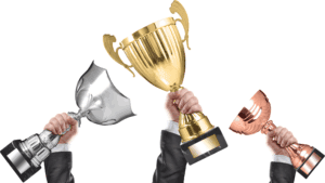 Multiple Types of Rewards