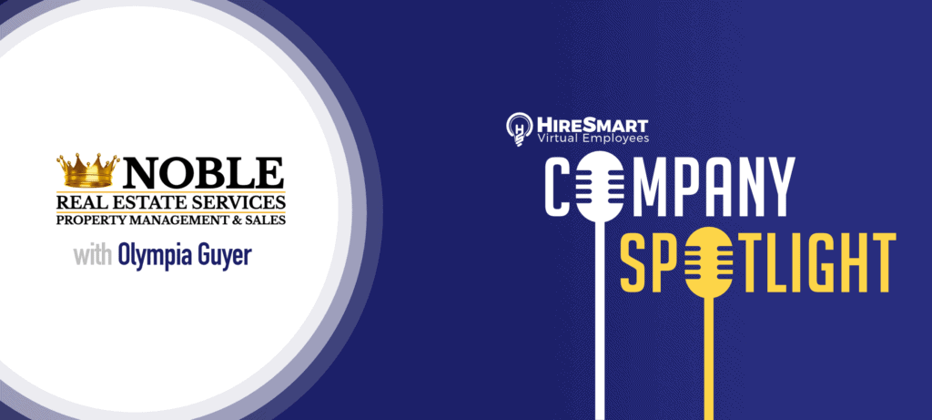 Noble Real Estate Services - HireSmart Virtual Employees
