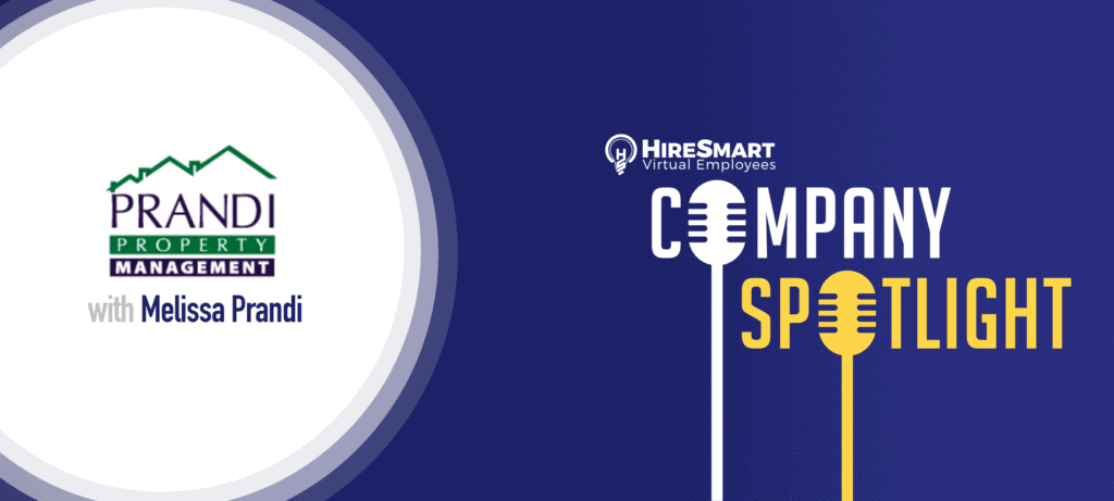 Prandi Property Management - HireSmart Virtual Employees