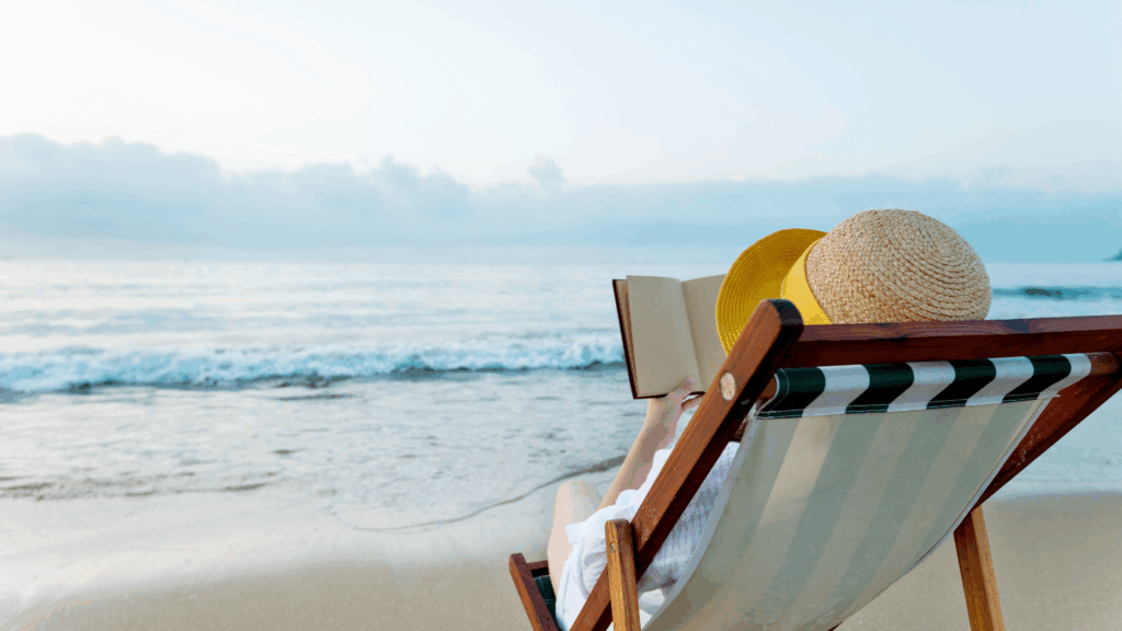 Ready for a Break Here’s How to Actually Take One