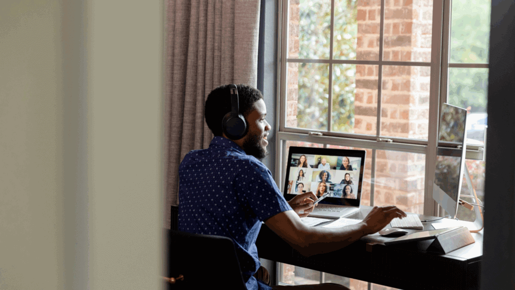 Remote Doesn’t Mean Disconnected