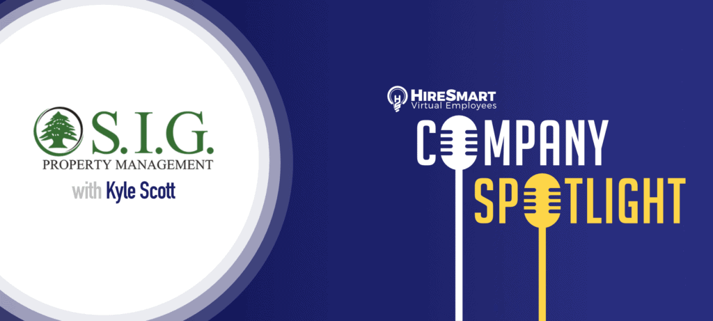 SIG Property Management - HireSmart Virtual Employees