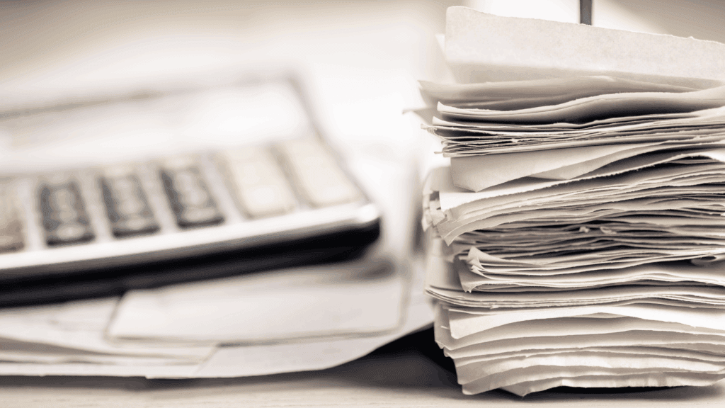 That Stack of Receipts Really Costing You