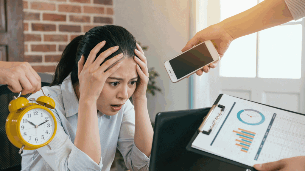 The Truth About Business Owner Overwhelm