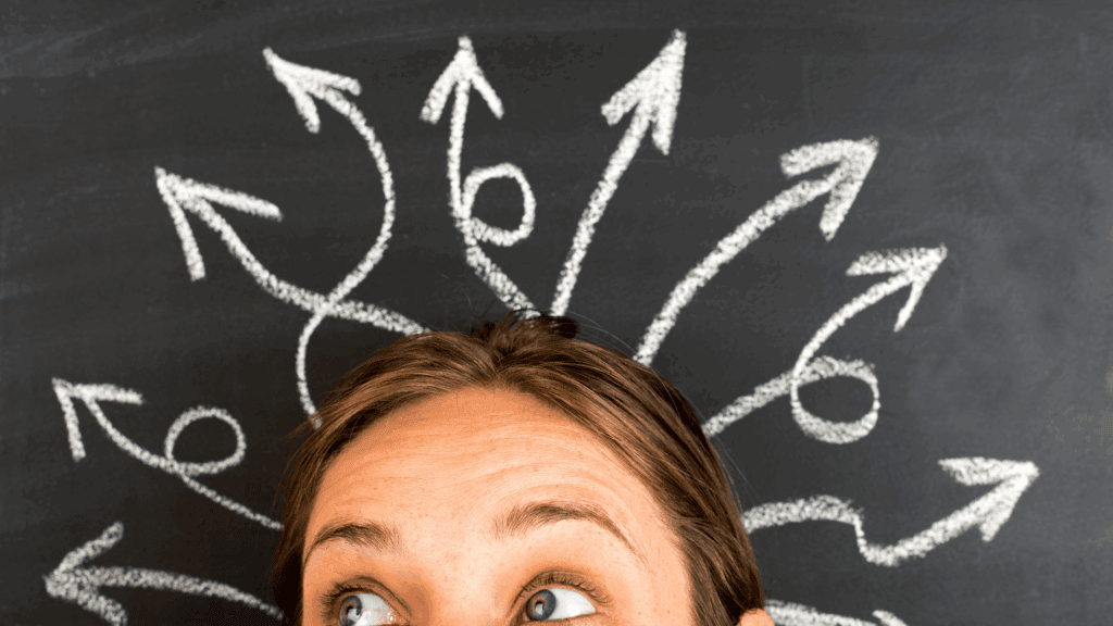 Making Too Many Decisions