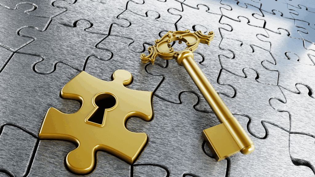 UNLOCK YOUR POTENTIAL