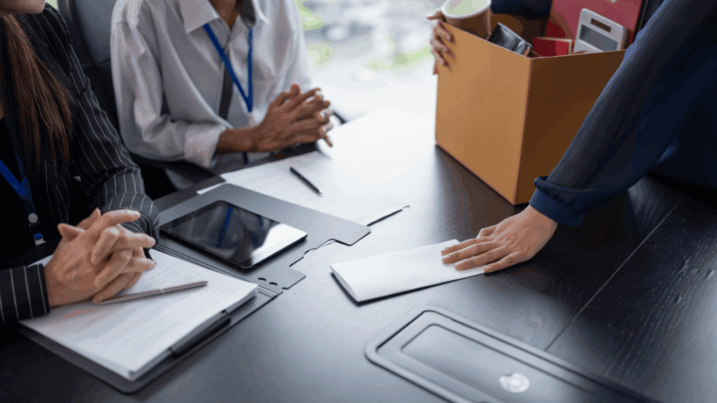 Why New Hires Quit Within 90 Days