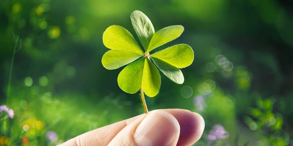 Stop Running on Luck