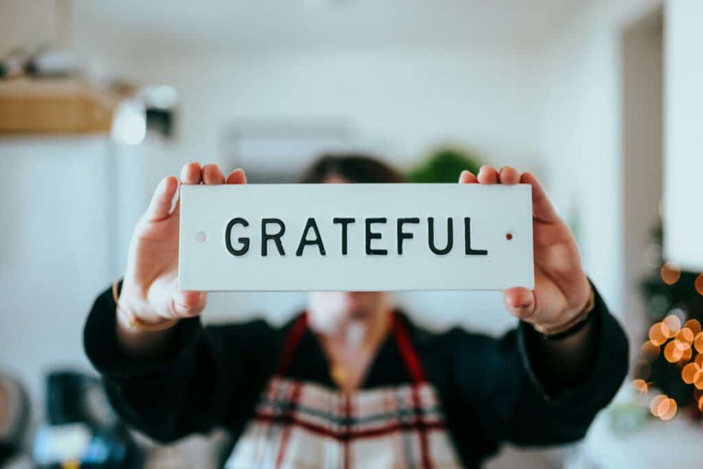 Gratitude Matters More Than You Think in Business